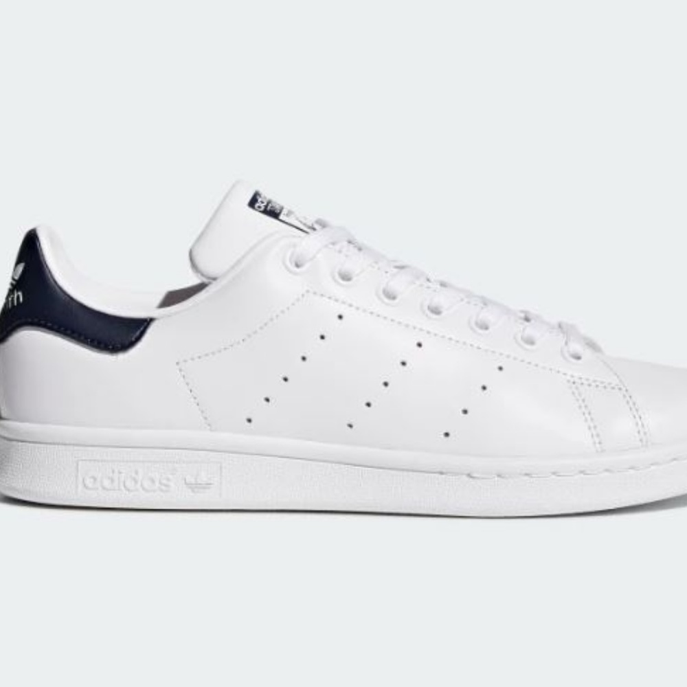 Adidas Women's Stan Smith Lace Up Sneakers